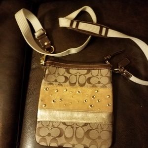 COACH  Crossbody **Like New**